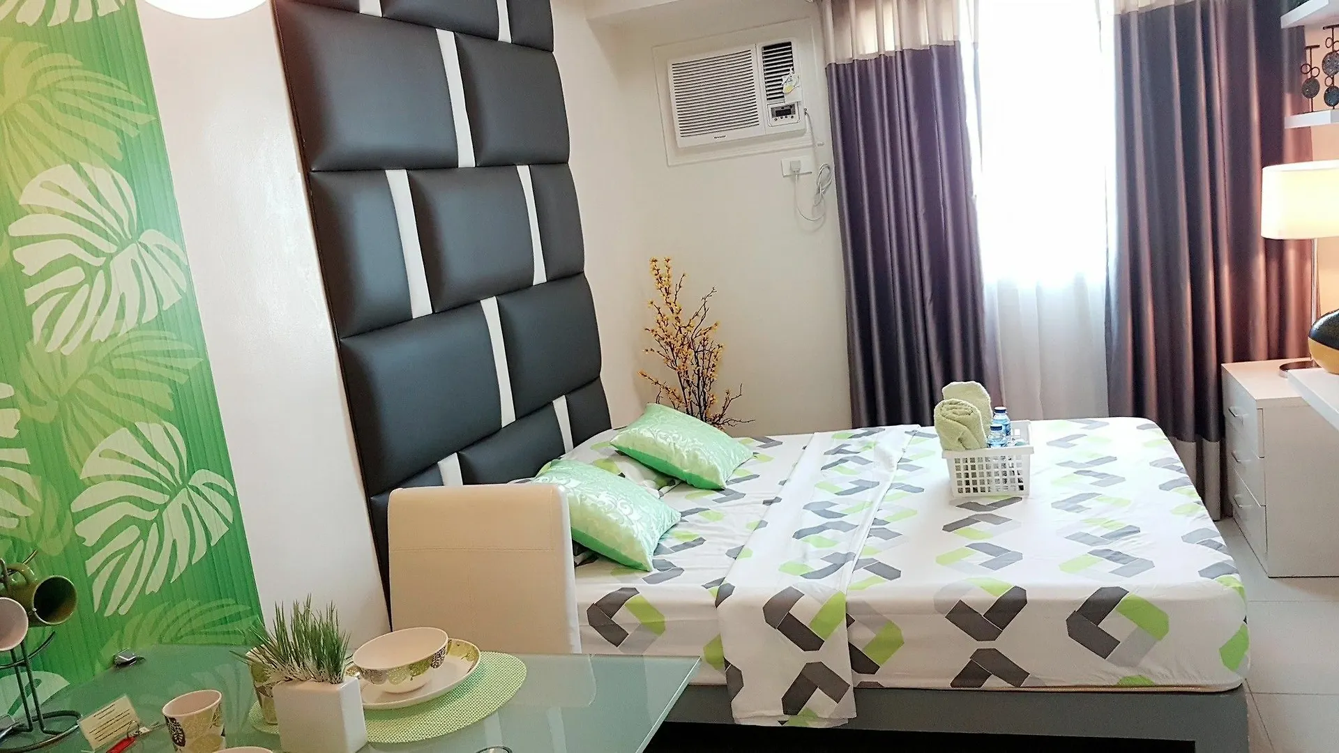 Cozy Studios At The Beacon 마카티 0*,  필리핀