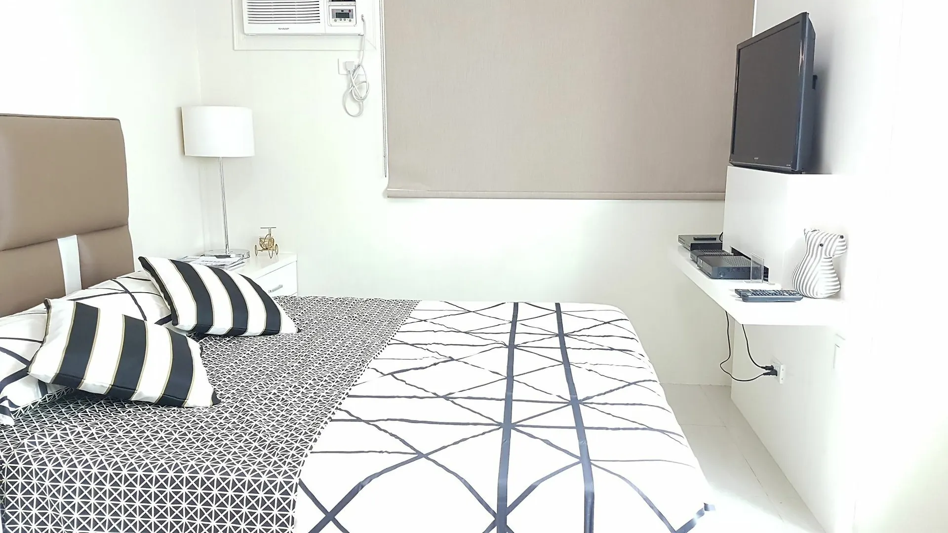 Cozy Studios At The Beacon 마카티 아파트